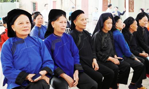 Bắc Ninh phân định vùng đồng bào dân tộc thiểu số và miền núi giai đoạn 2026 - 2030